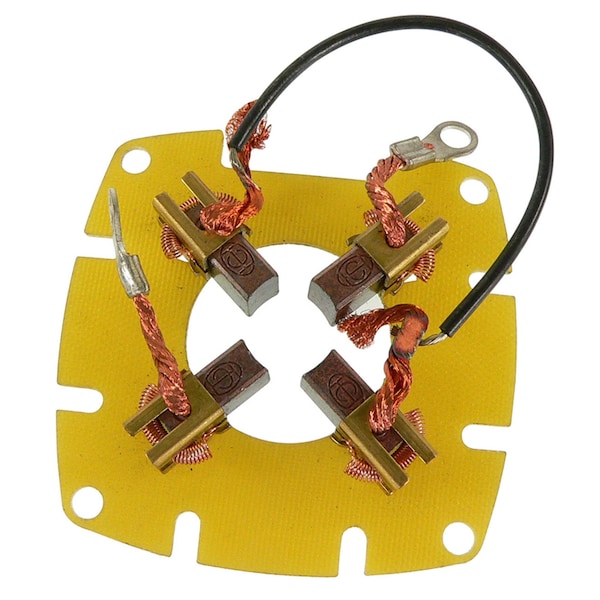 Db Electrical New Starter Brush Holder For Tecumseh 33605 35763 29965 151-22006 - main